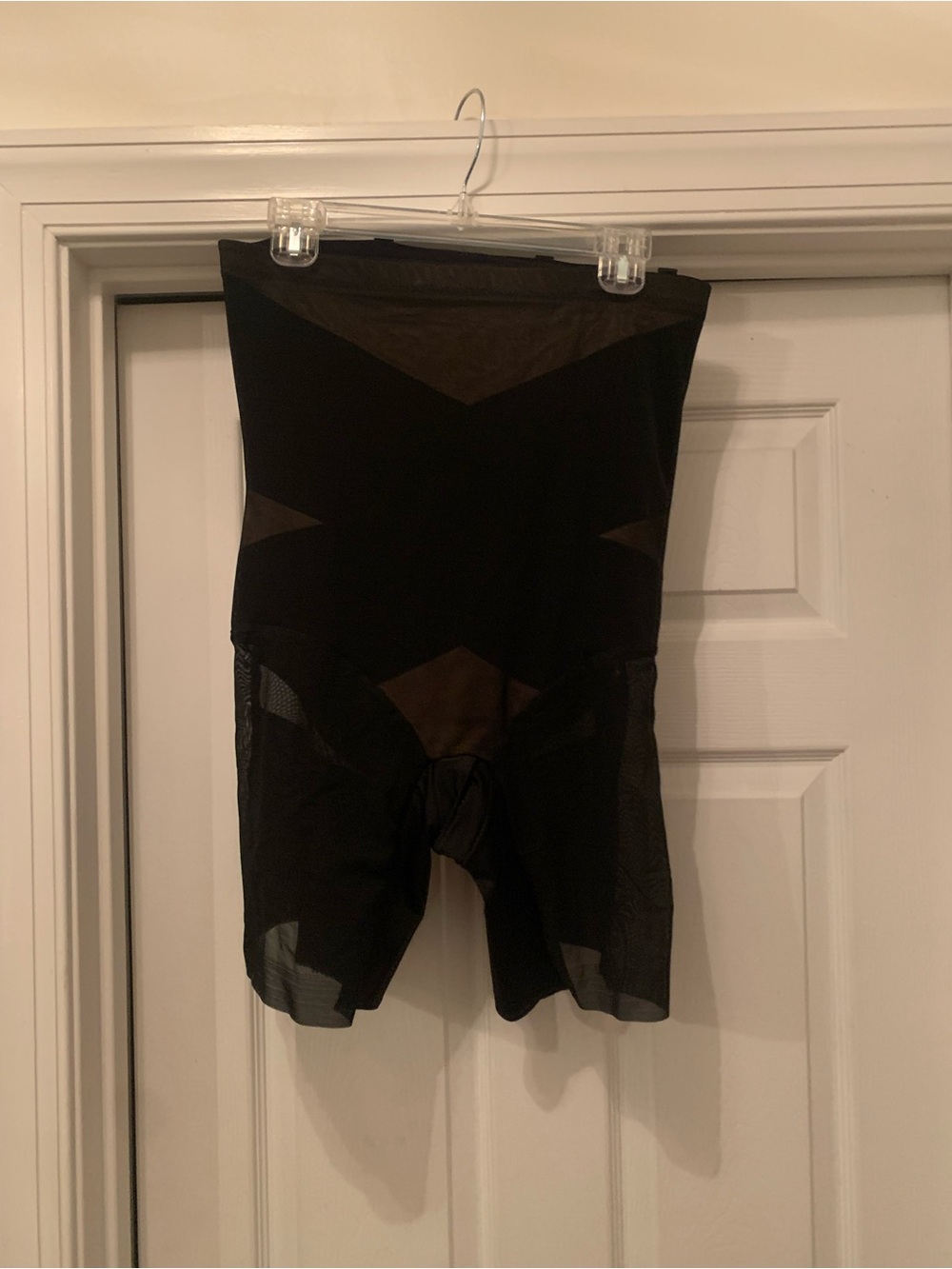 Honeylove black SuperPower Shorts size 1X